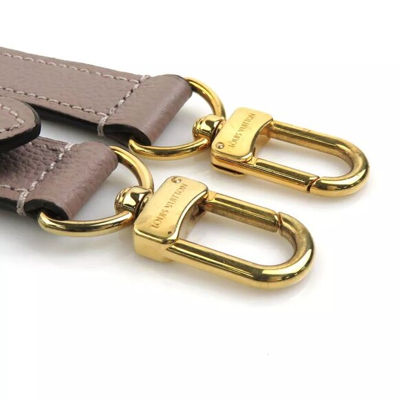 Auth LOUIS VUITTON Empreinte Speedy Bandouliere 25 Handbag Shoulder Bag - Picture 13 of 16